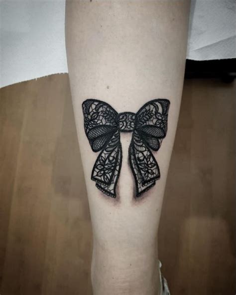 Bow Tattoos - 30 Best Bow Tattoos Designs And Ideas