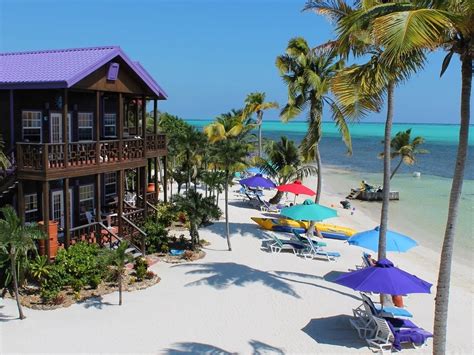 Best Ambergris Caye Resorts - Top Caribbean Resort - Belize Vacations - SabreWing