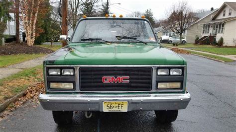 89 gmc 3500 - Classic GMC Sierra 3500 1989 for sale