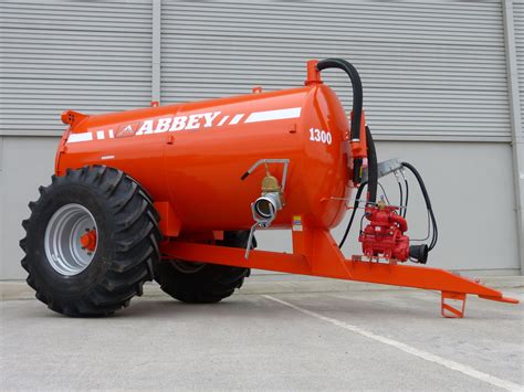 Abbey Slurry Tankers | Murphy's Motors