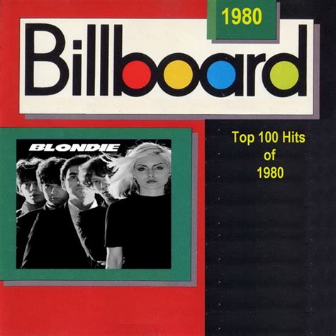 Billboard Top 100 Hits Of 1980