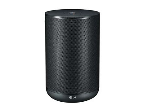 LG ThinQ WK7 Google Assistant Wireless Speaker with Chromecast Built-in ...