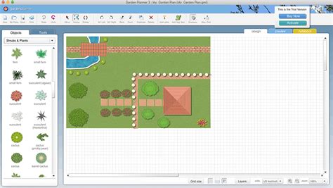 Garden Layout Planner Free | Fasci Garden