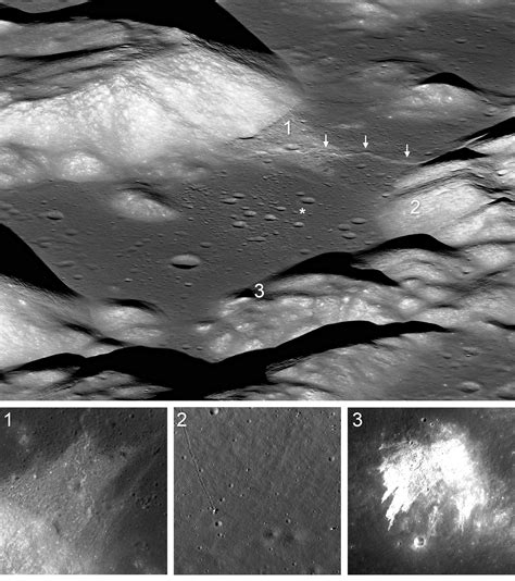 The Moon Is Actively Shrinking Right Now, According To A New Study | IFLScience