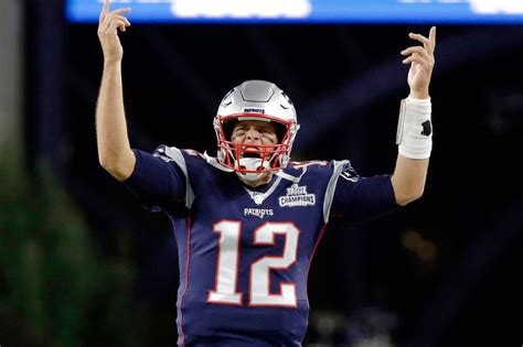 Tom Brady's 3 TDs highlights Week 1 NFL performances from Michigan ...