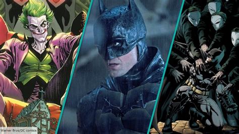 The Batman 2 villains – who should Robert Pattinson’s Dark Knight fight next?