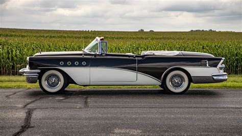 1955 Buick Roadmaster Convertible | S93 | Chicago 2019