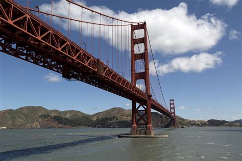 Golden Gate Bridge Free Stock Photo - Public Domain Pictures