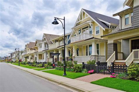 What Does The Current Canadian Housing Situation Mean For U.S. Real Estate?