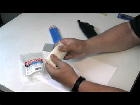 Materials - Erasers - YouTube