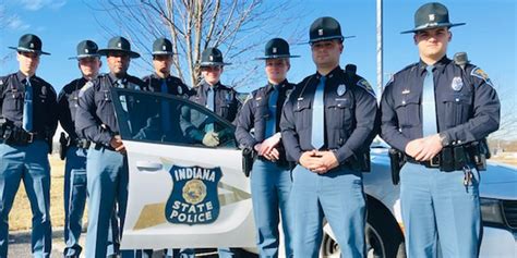 Eight New Indiana State Troopers Join Toll Road Post – InkFreeNews.com