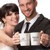 Unique His and Her Coffee Mugs, Happily Ever After Couple Coffee Mugs-BoldLoft – BOLDLOFT