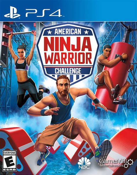 American Ninja Warrior - PlayStation 4 | PlayStation 4 | GameStop