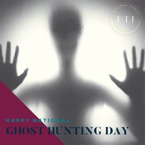 Happy National Ghost Hunting Day | Ghost hunting, Southeastern, Ghost