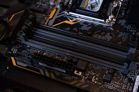 Motherboard RAM Slots: What They Are and How to Use Them