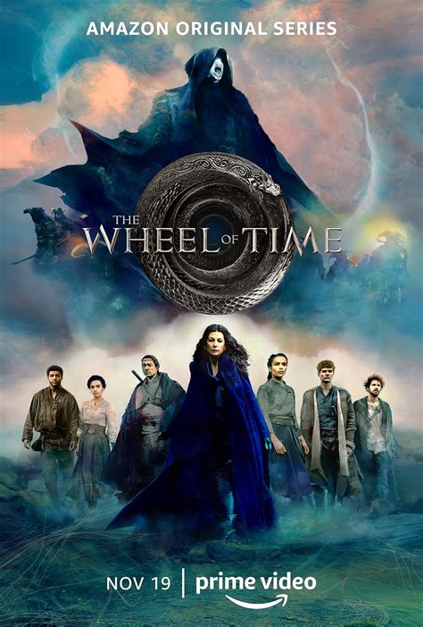 The Wheel of Time (TV Series 2021– ) - IMDb