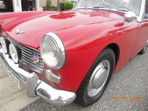 1967 Austin Healey Sprite Mark IV for sale