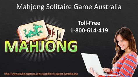 Want To Play Mahjong Solitaire in An Easy Way? Dial 1-800-614-419 by ...