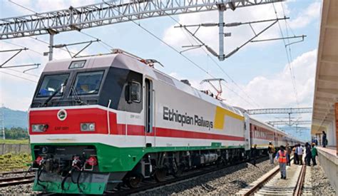 Ethiopia, Djibouti take over management of Ethio-Djibouti Railway after ...