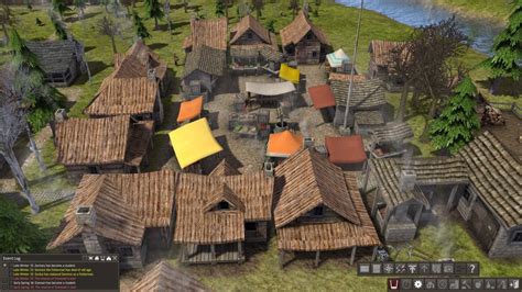 Banished Review | New Game Network