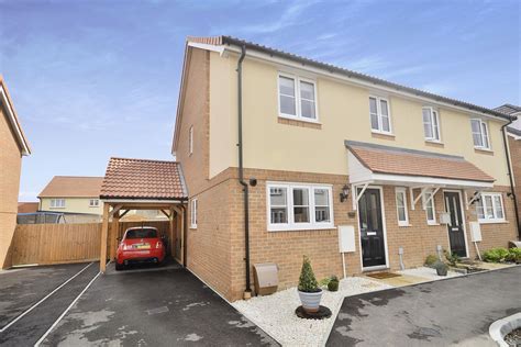 3 bed semi-detached house for sale in Wheatsheaf Square, Whitfield, Dover, Kent CT16 - Zoopla