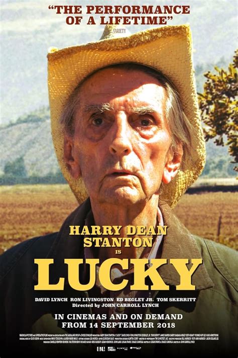 Lucky (2017) - IMDb