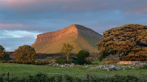 Benbulben : Travel Guide & Map : Nordic Visitor