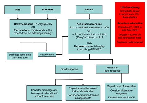 Spasmodic Croup Treatment - Get Images