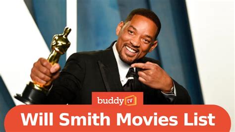 Will Smith Movies List: Top 10 Best Ranked - BuddyTV