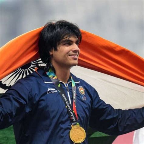 Neeraj Chopra Biography, Wiki, Birthday, Age, Height, Girlfriend, Family Career, Instagram, Net ...