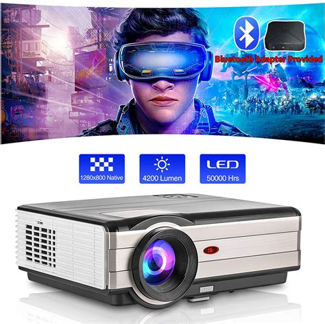 The Best Projectors Under $300 - Find the Top Rated Projector for You
