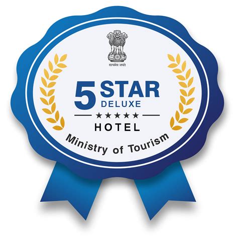 5 Star Hotel Logo