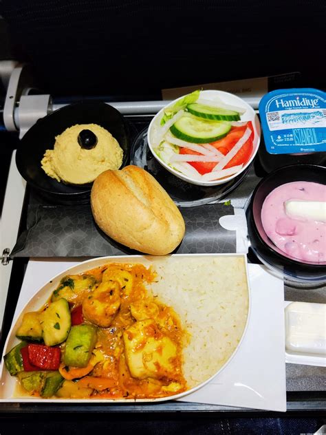 Turkish Airlines Food Menu Economy 2024 - Alena Aurelia