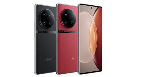 Vivo X90, X90 Pro, X90 Pro+ launched: price, specifications