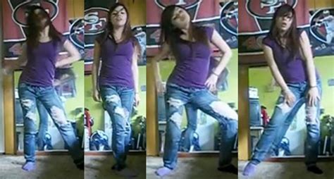 She’s Back! – ‘Psycho’ Chick Dances to ‘Worldwide Choppers’ [Video]