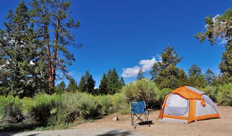 Forest Campgrounds California 14+ | IDN Camping