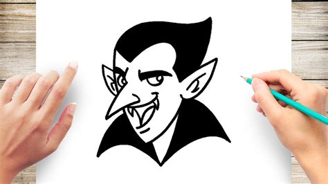 How To Draw Dracula? New - Achievetampabay.org