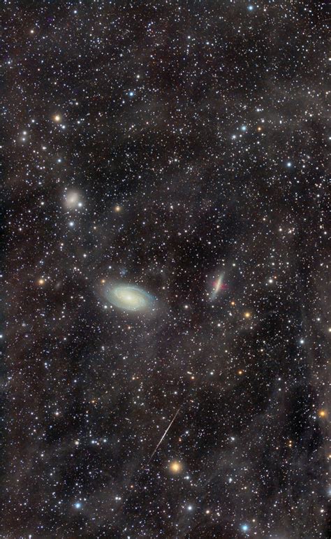 Billions and Billions - The M81 Galaxy Group Through the Integrated Flux...