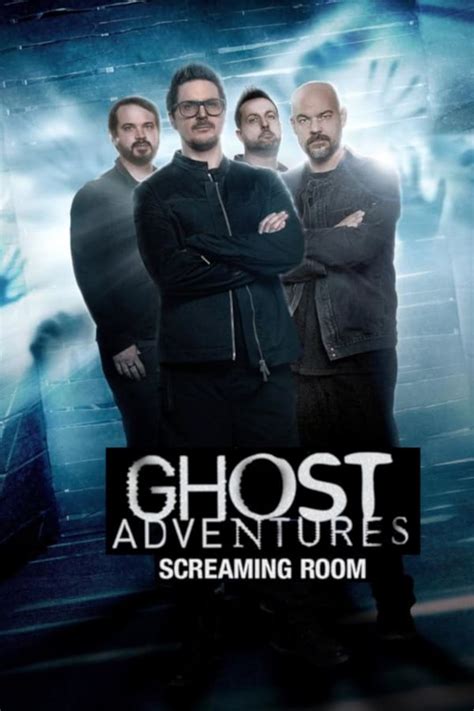 Ghost Adventures: Screaming Room (TV Series 2020- ) — The Movie Database (TMDB)