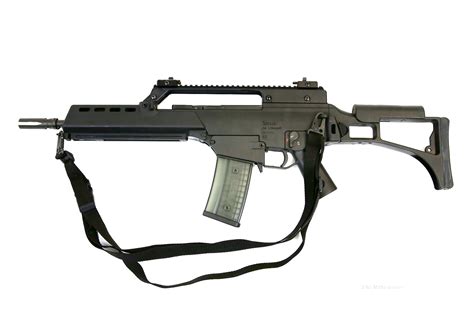 Deactivated HK G36K Assault Rifle SN. 0094