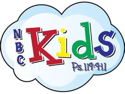 NBC Kids Logo by Nicholas van der Meer on Dribbble