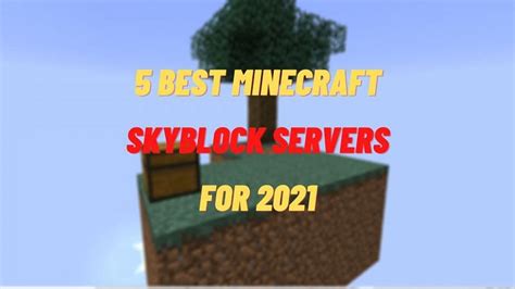 Multiplayer skyblock servers minecraft - uvbopqe