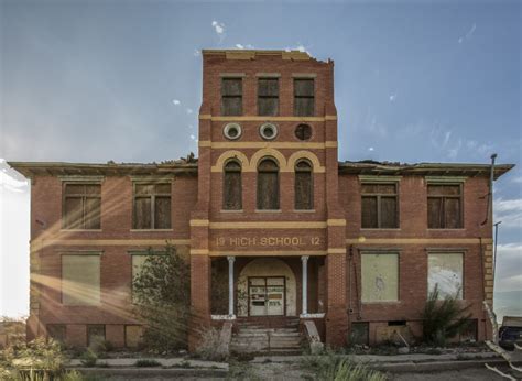 You Have to See These 5 Haunting Texas Ghost Towns