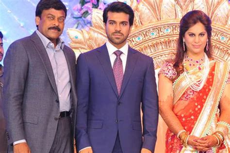 Ram Charan Marriage With His Love Upasana: Exclusive Pics