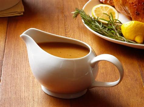 Classic Homemade Turkey Gravy Recipe | Food Network Kitchen | Food Network