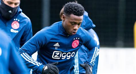 Ajax and Spartak Moscow reach agreement for Quincy Promes