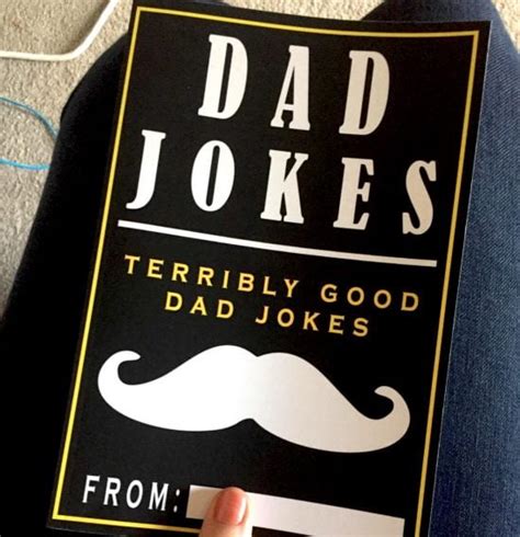 Dad Jokes Book