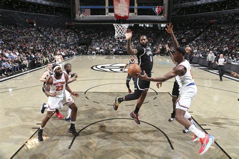 Gallery: Nets vs. Knicks Photo Gallery | NBA.com