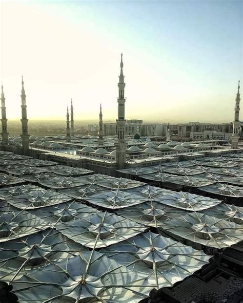 Masjid Nabawi | Aerial view, Aerial, Beautiful places