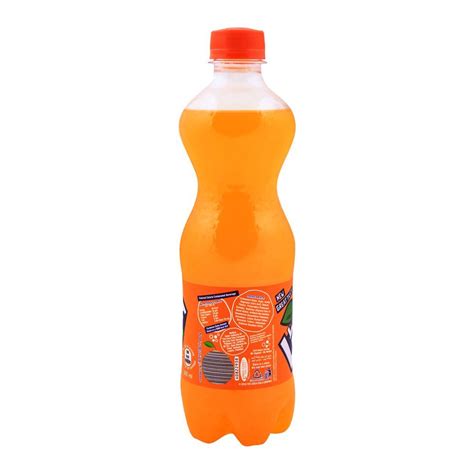 Buy Fanta Orange Bottle 500ml Online at Best Price in Pakistan - Naheed.pk